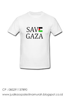 Jual Kaos Save Gaza Jual Kaos Save Gaza