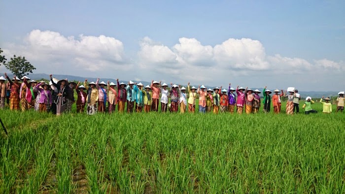 Keragaman Menjaga Bumi Indonesia Agar Tetap Lestari, Ini Perjuangan Petani Pegunungan Kendeng Utara