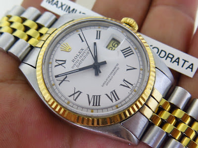 buckley dial datejust