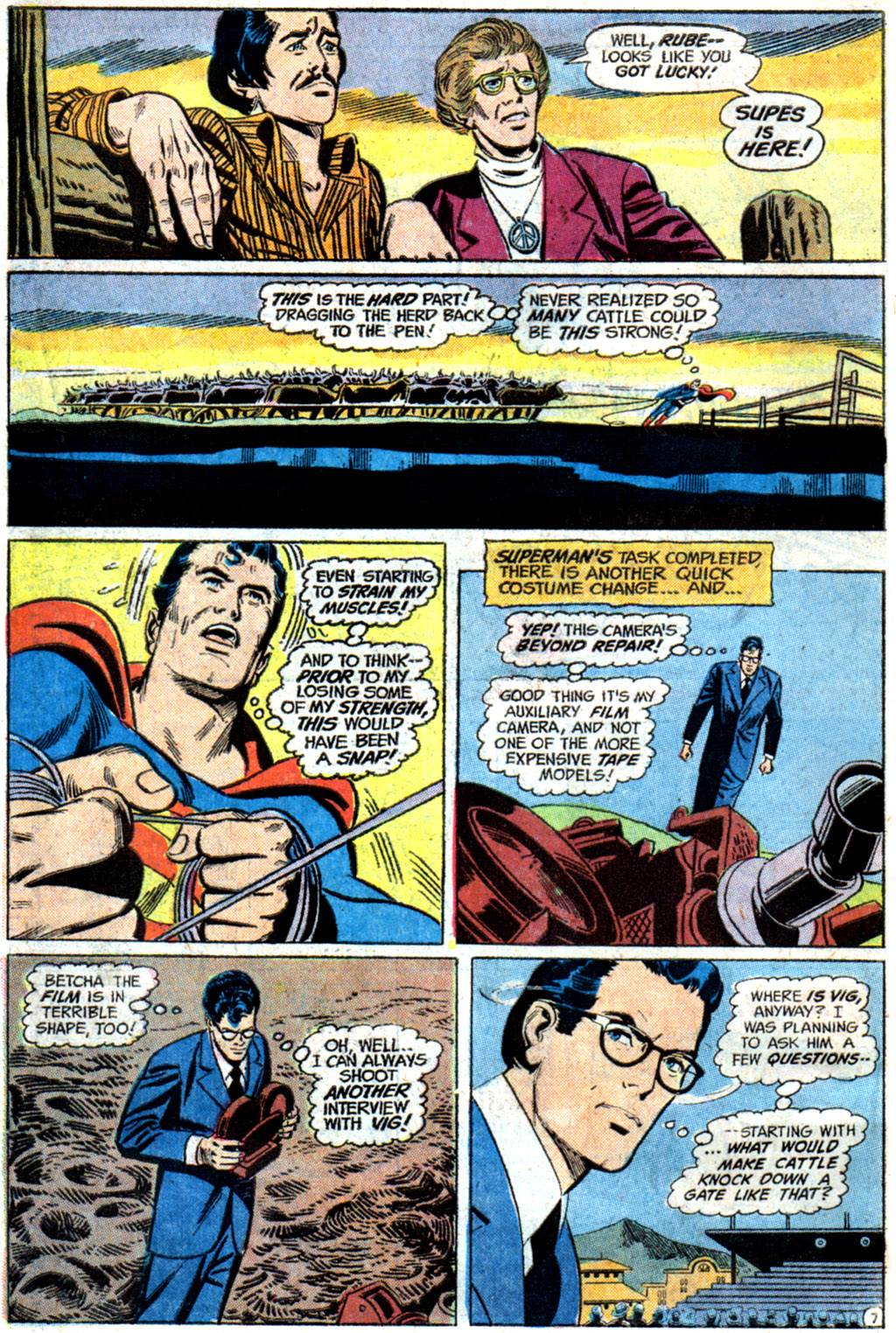 Worlds Finest Comics 214 Page 9