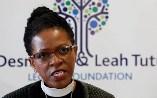 Tutu's Daughter Loses South African Church Licence After Gay Marriage 