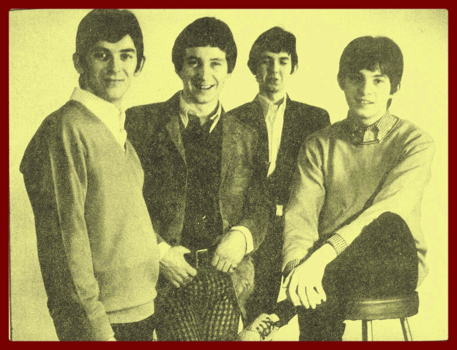 SIXTIES BEAT The Small Faces