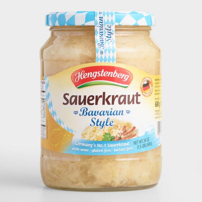 Bavarian Sauerkraut The English Kitchen