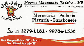 JÁ-PÃO Lanches e Frios Mercearia - Padaria - Pizzaria - Lanchonete