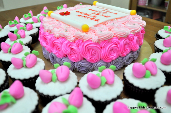 Happy Seeds: Mum's 60th Birthday