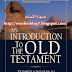  كتاب  (An Introduction to the Old Testament مدخل إلى العهد القديم)