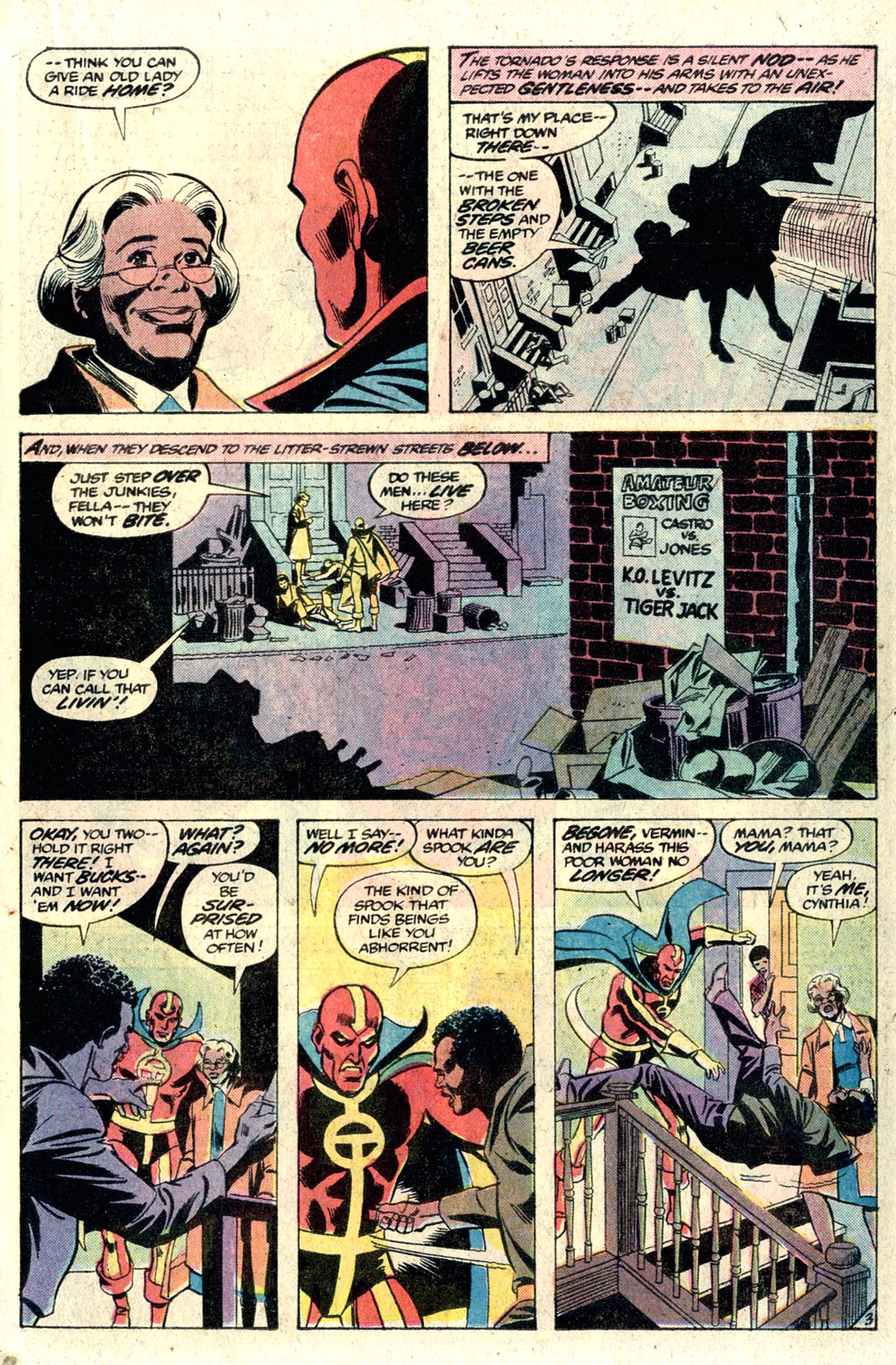 Read online Detective Comics (1937) comic -  Issue #493 - 27