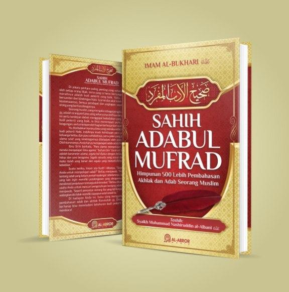 Buku Shahih Adabul Mufrad Al Abror Media