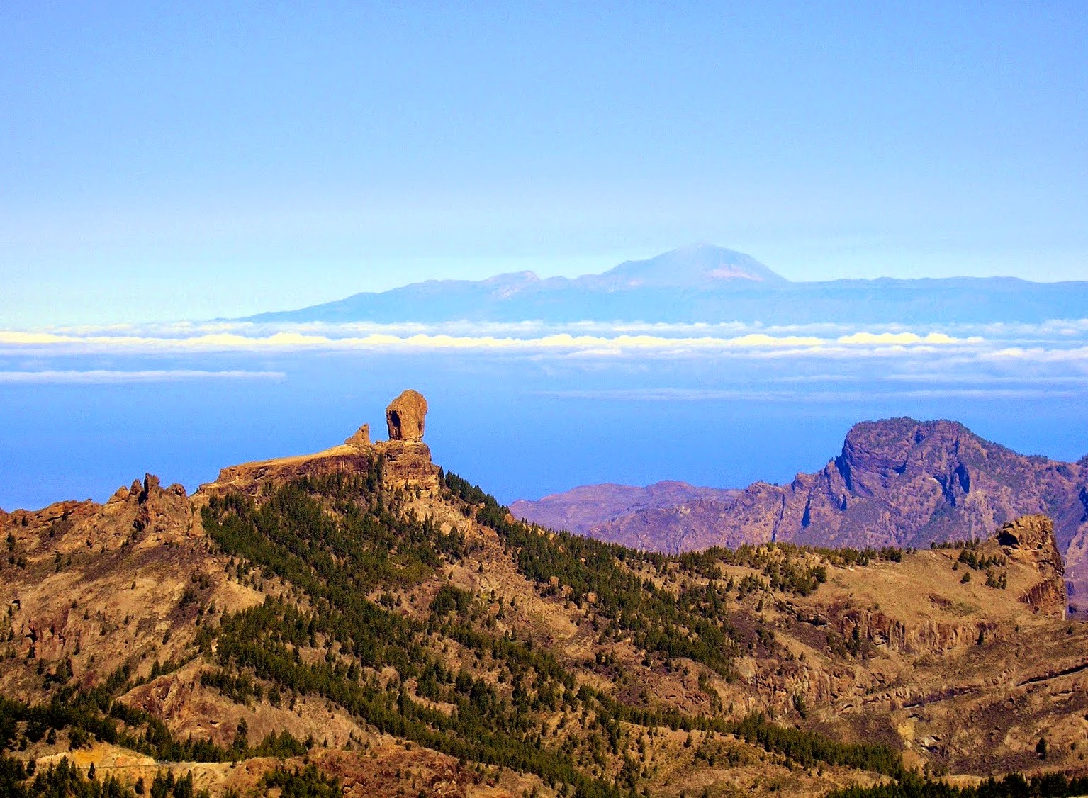 5 places to visit – Gran Canaria