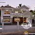 Fully furnished villa+13.5 cent land for sale