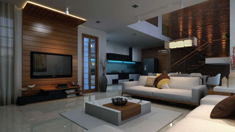 Living Room Interior Design Guidelines