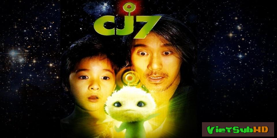 Phim Siêu Khuyển Thần Thông (trường Giang Số 7) Lồng tiếng HD | Cj7 2008