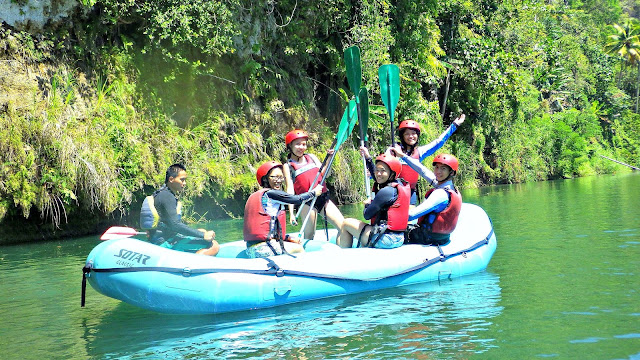 Cagayan de Oro White Water Rafting