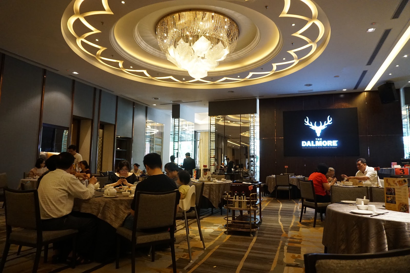 Dim sum at Copper Mansion PJ J & D Learn to Blog