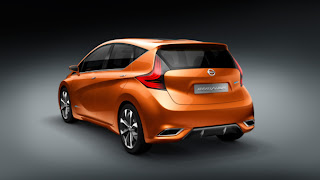 Nissan Note Nismo