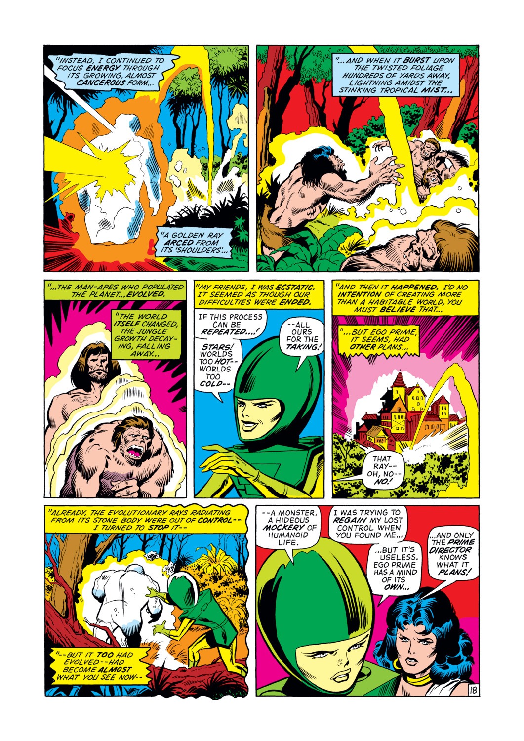 Thor (1966) 201 Page 18