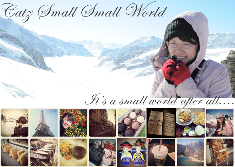 Catz Small Small World