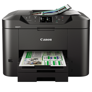Canon MAXIFY MB2360 Driver Download