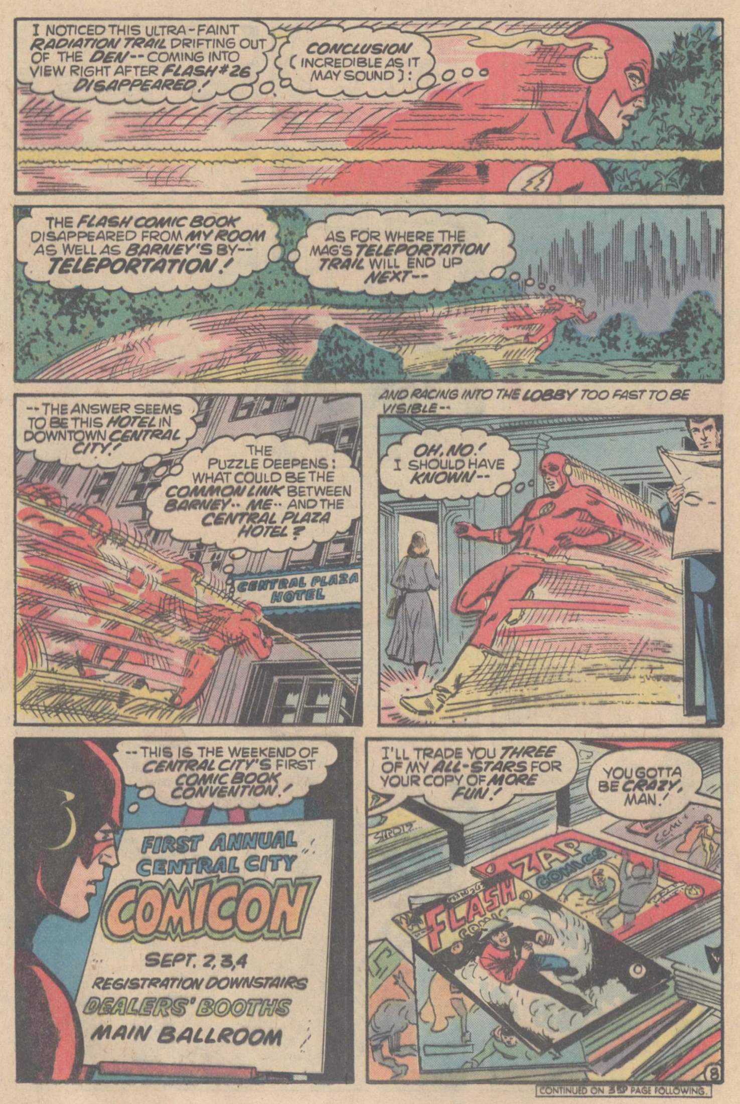 The Flash (1959) issue 268 - Page 12
