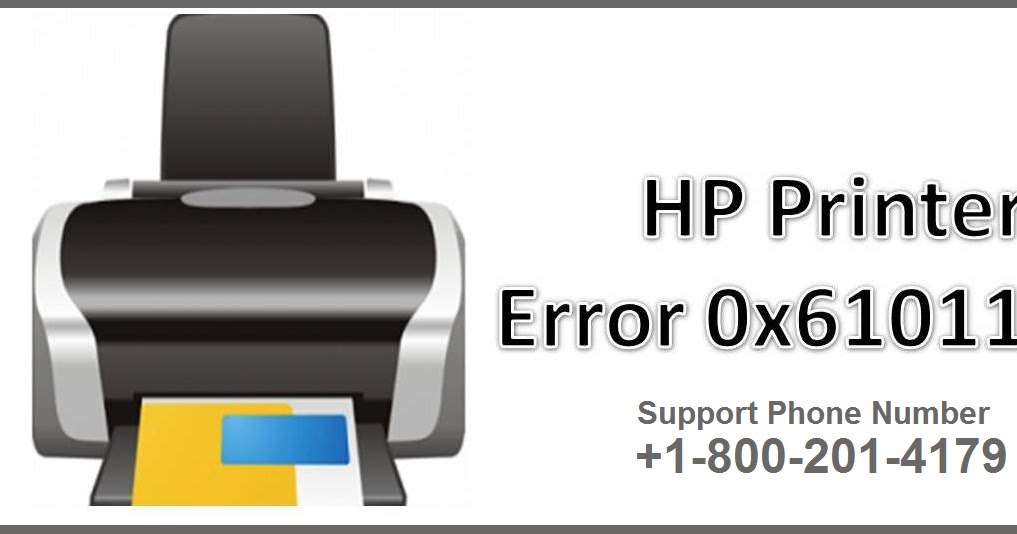 HOW TO FIX HP PRINTER ERROR CODE