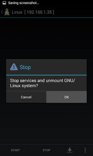 Cara Install Kali Linux di Android