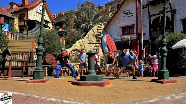 Popeye Village Malta