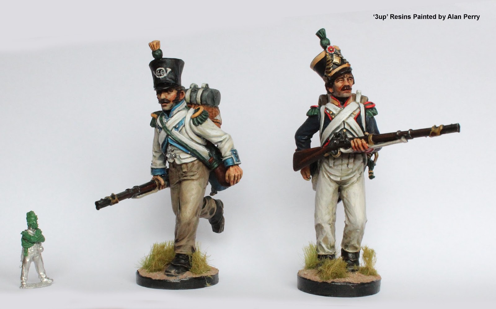  Perry Miniatures - French Napoleonic Infantry