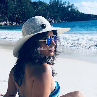 Priya Ahuja in Bikini Vacation Pics ~  Exclusive 002