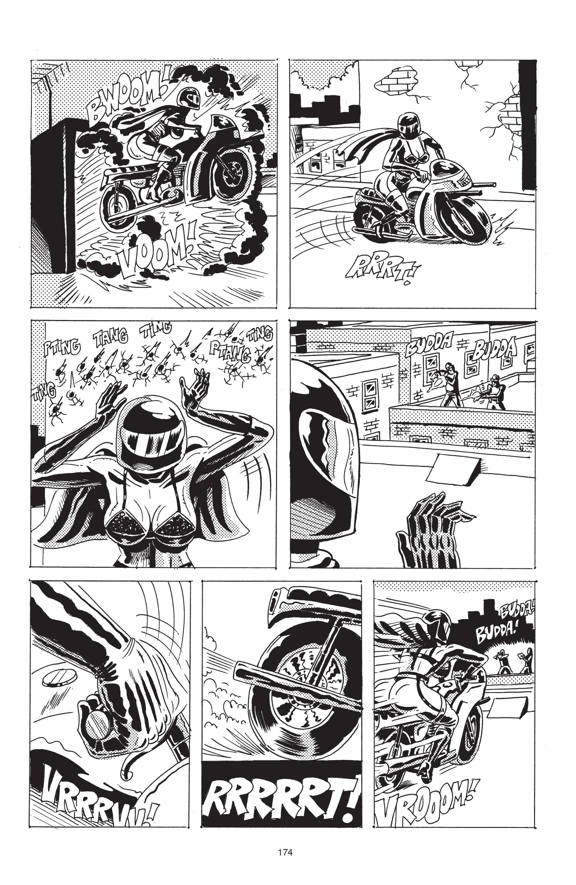 Read online Night Business comic -  Issue # TPB (Part 2) - 76