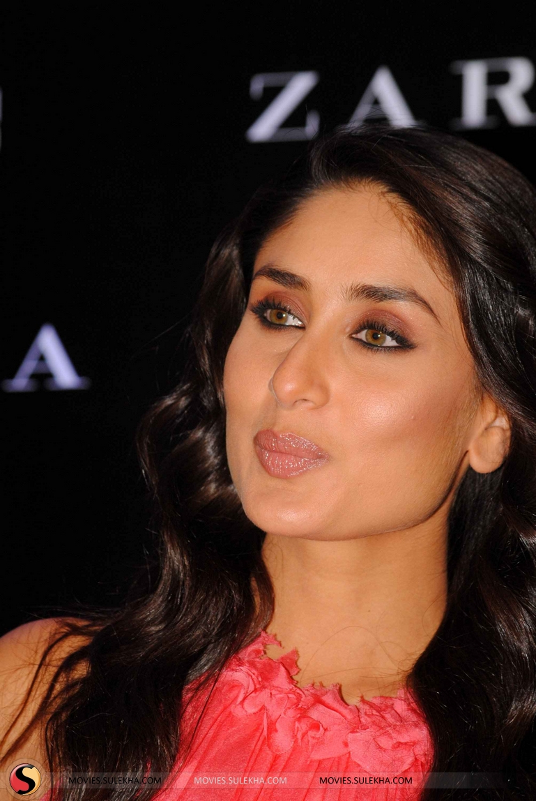 Kareena Kapoor Hairstyle Trends Bollywood Actress Kareena Kapoor Curly