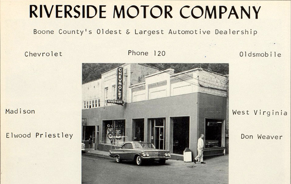 Annualmobiles Riverside Motor Company