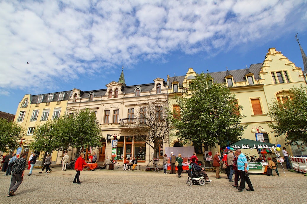 Bernau LIVE - Dein Stadtmagazin für Bernau bei Berlin