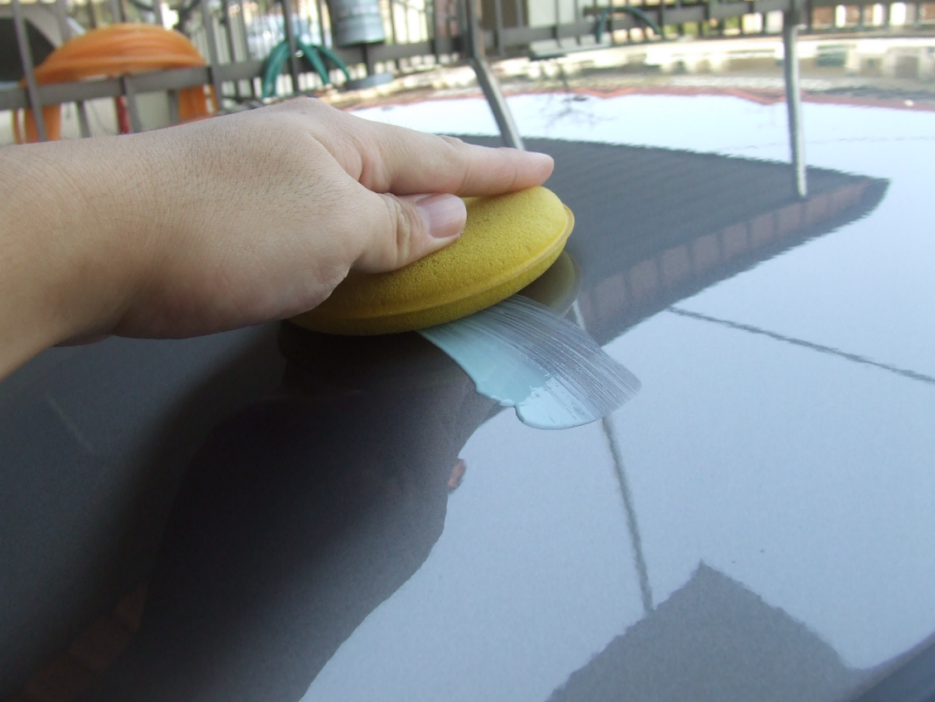 KALEX CAR DETAILING How to apply zymol wash and wax_zymol cleaner wax