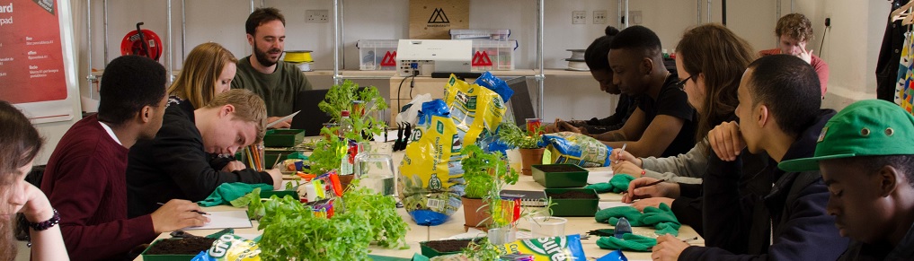 Makerversity Marineterrein Amsterdam: Makerversity uit Londen opent binnenkort ...
