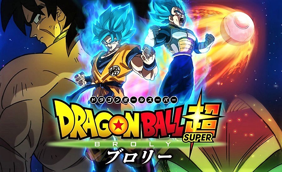 Dragon Ball Super Broly Filme completo 2019 ELES BEE pia anime dbz  dragonball goku vegeta broly BACKUP MANGAS. - iFunny Brazil