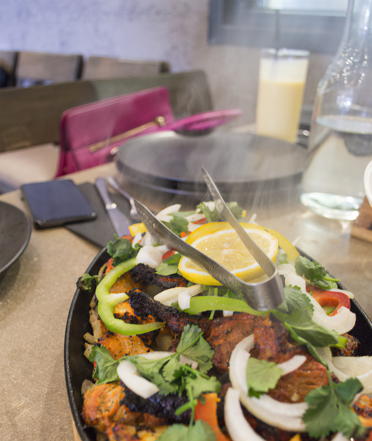 PAMSON GRILL LEICESTER REVIEW Nancy WhittingtonCoates