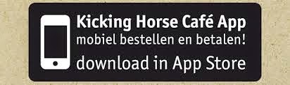 Kicking Horse Café App