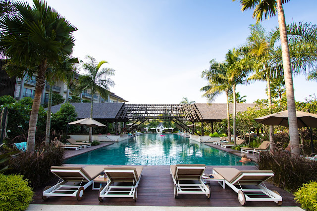 Hotel Movenpick Jimbaran-Bali