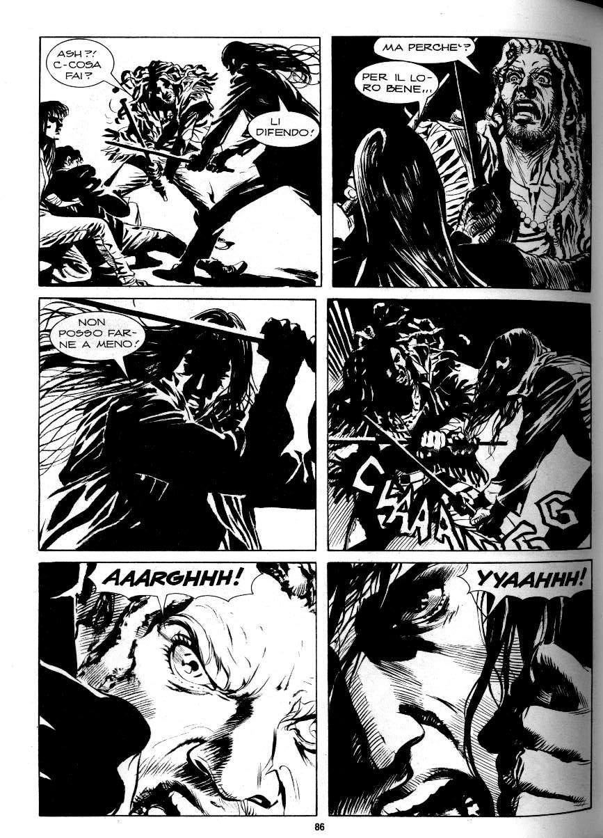 Dylan Dog (1986) issue 221 - Page 83