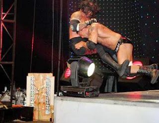 Image result for backlash 2007 batista vs undertaker