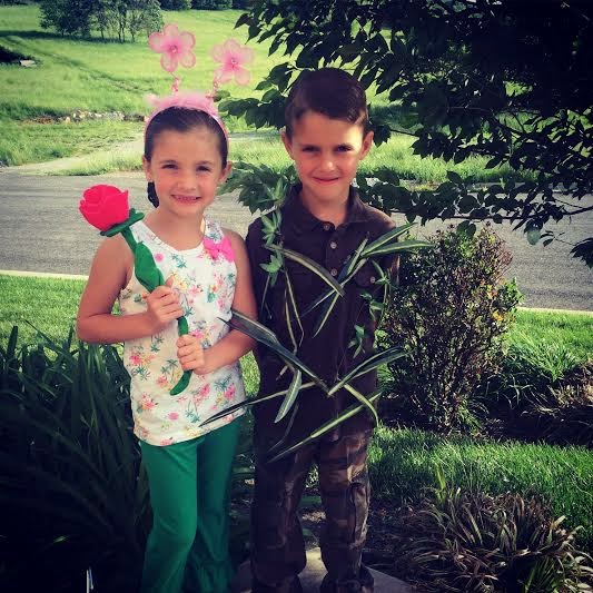 Bolling With 5: How Does Your Garden Grow?