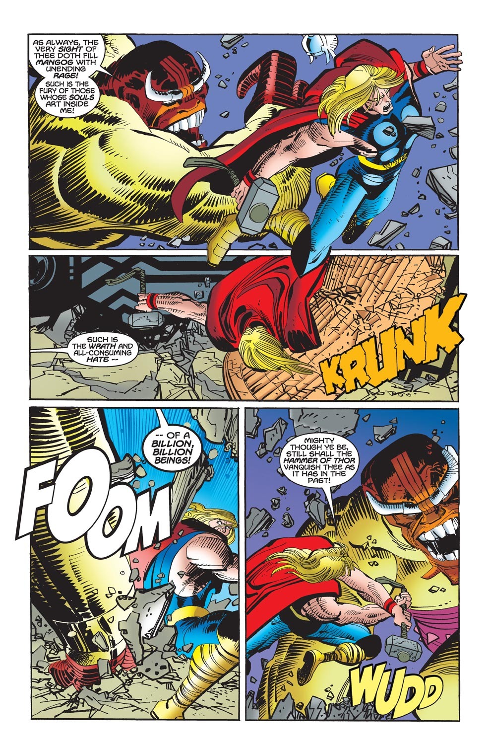 Thor (1998) Issue #21 #22 - English 10