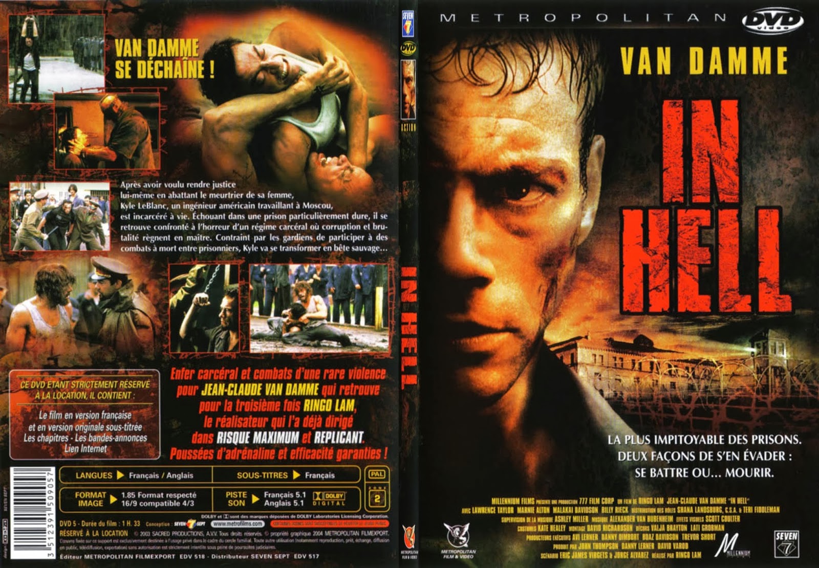 PeliculasRDBV En El Infierno PeliculasRDBV En El Infierno