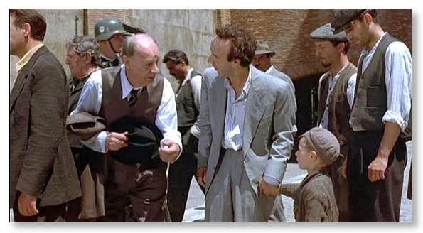 Open Watching: La vie est belle de Roberto Benigni, 1998