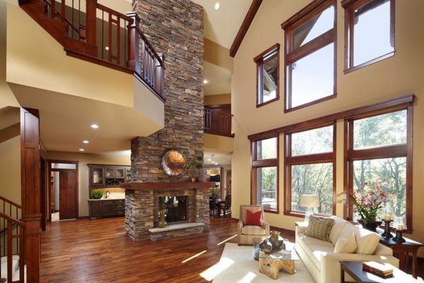 Home And Decoration Tips Paint Ideas for a Living Room Design with High Ceilings - Home And Decoration Tips