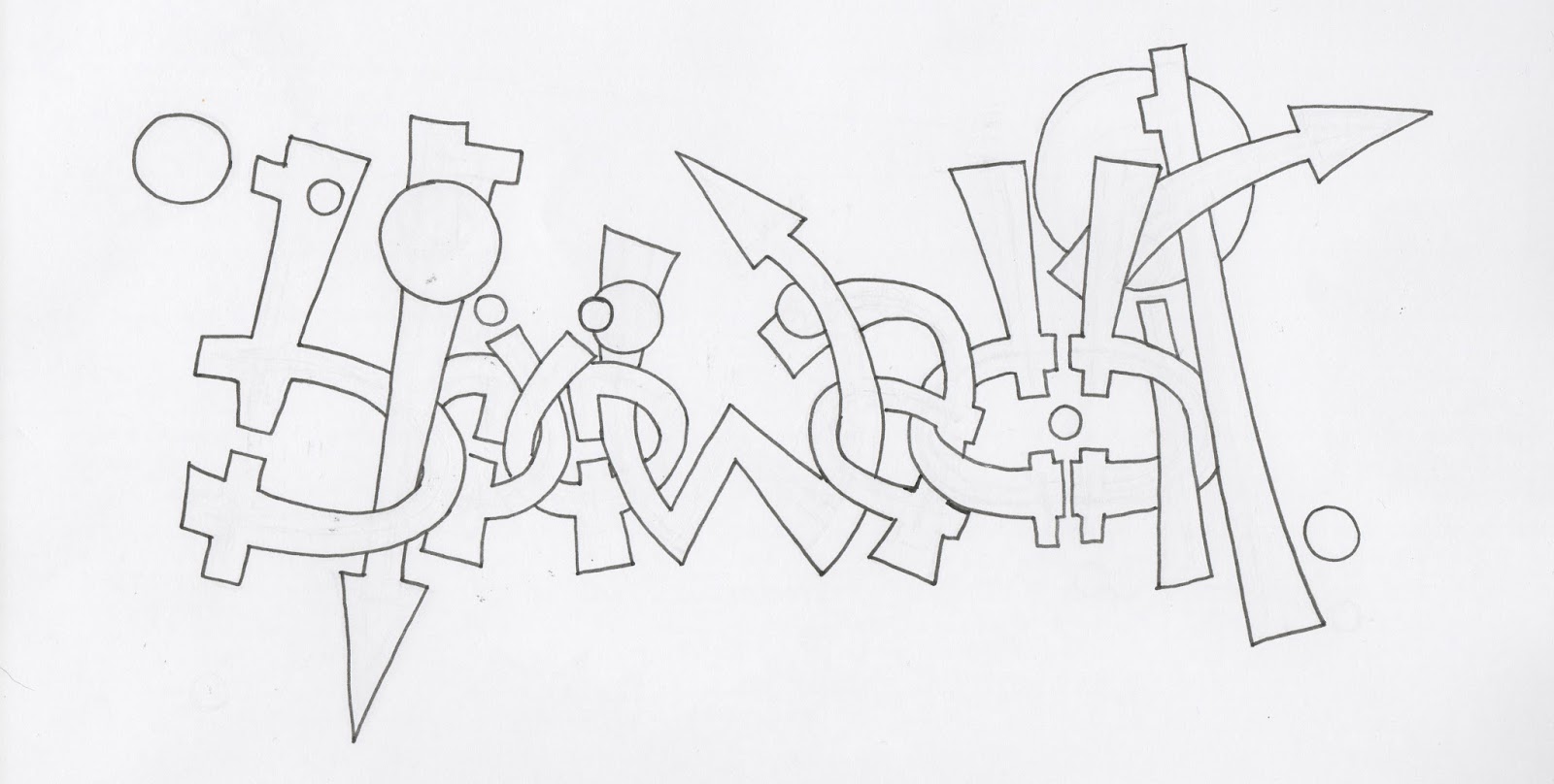 Collections Graffiti Style Tips For Drawing Graffiti Sketch To Coloring