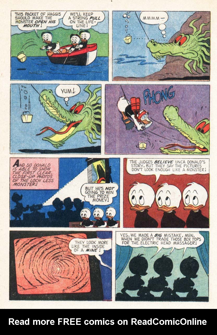 Read online Walt Disney's Comics and Stories comic -  Issue #237 - 12