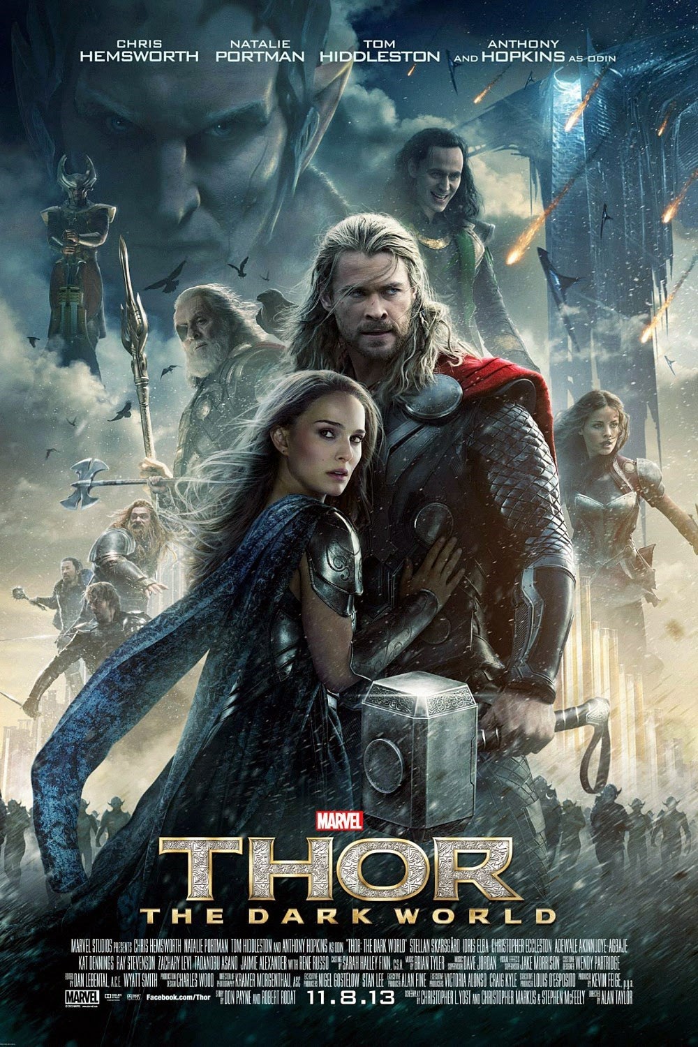 Thor: The Dark World 2013