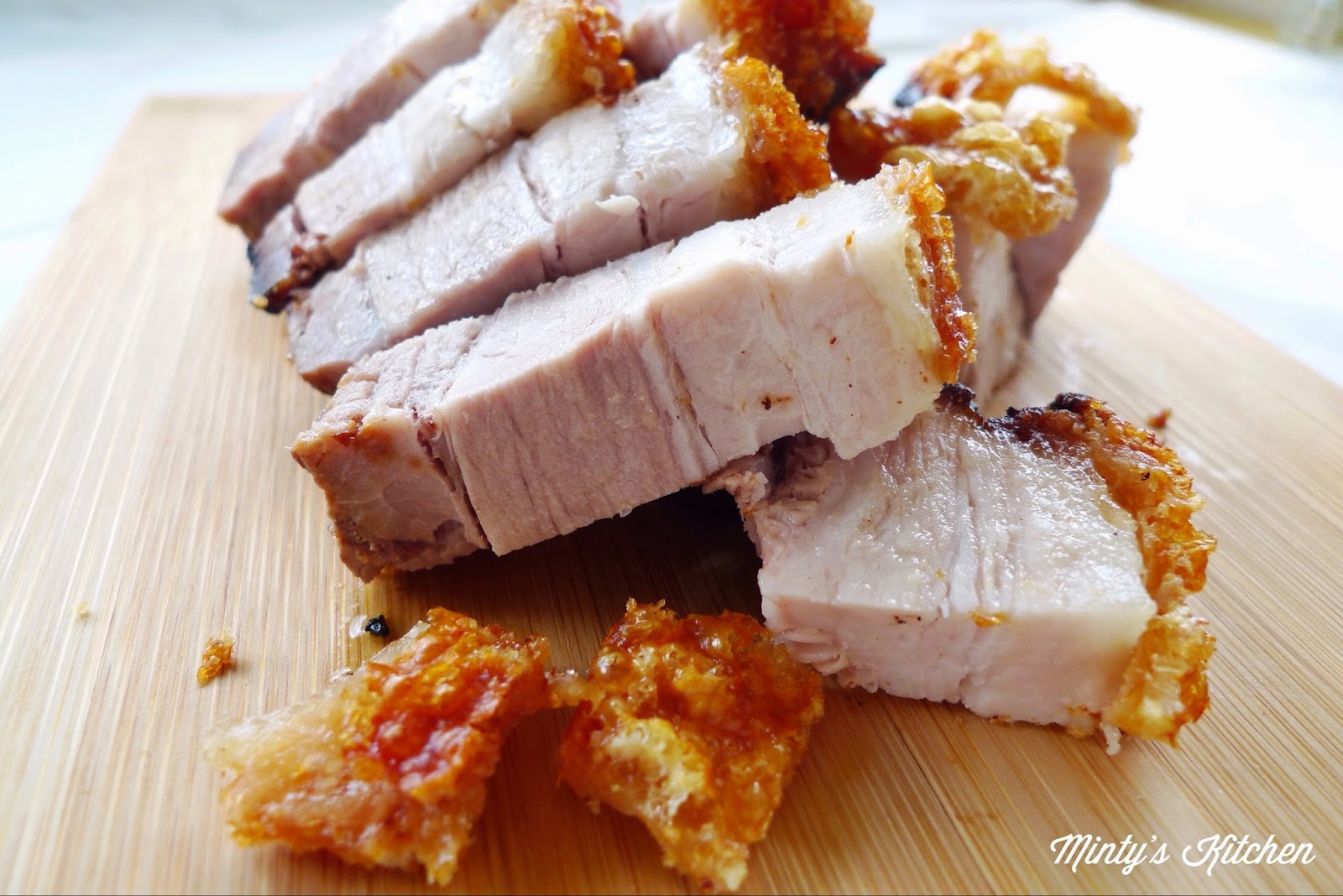 Chinese Roast Pork