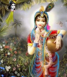 radha krishna images